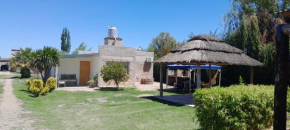 Refugio del Atuel, Cuadro Benegas
